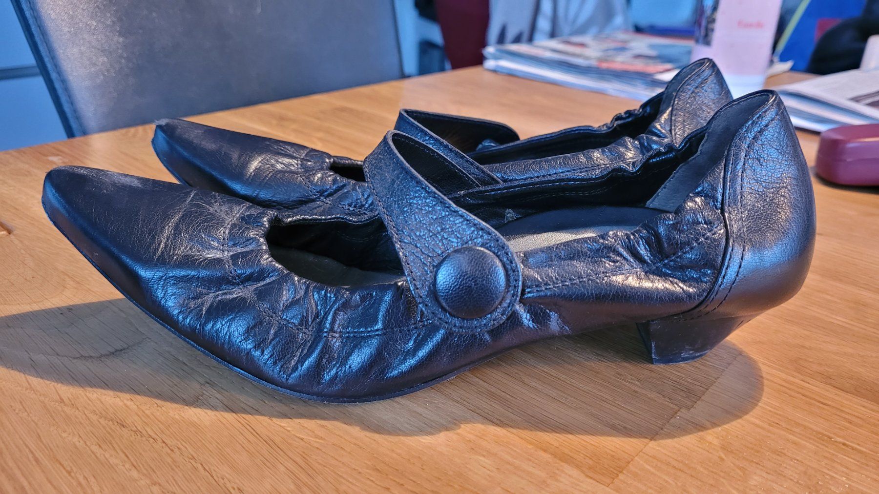 Paul Green Scarpe da donna: Paul Green Schuhe / Grösse 8 – Usato da Uetendorf venduto da Heyhey3661 1