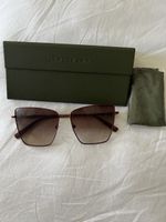 Longchamp Sunglasses - Burgundy Frame - Summer Style!