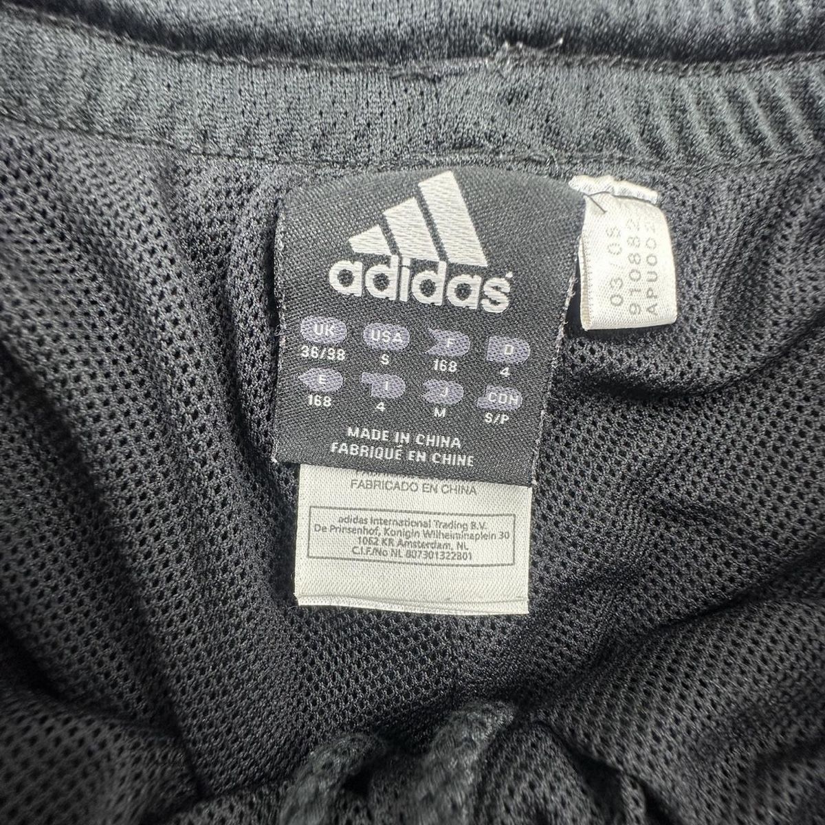 Adidas Completi, tute sportive e funzionali: Adidas tracksuit blue/black – Usato da Erlinsbach SO venduto da TogaResell 7