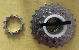 Neuwertige Kassette Sram Red Powerdome, 10fach, 11-23