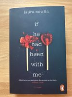 Laura Nowlin Roman "If he had been with me" neuwertig