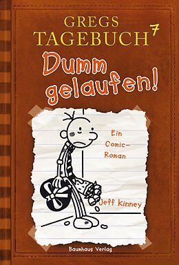 Bücher: Gregs Tagebuch dumm gelaufen neuwertig – Gebraucht aus Wigoltingen von Zuckerfee84