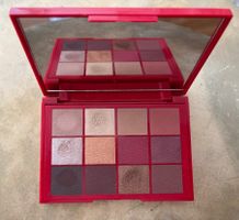 Rituals miracle red smokey eye Palette