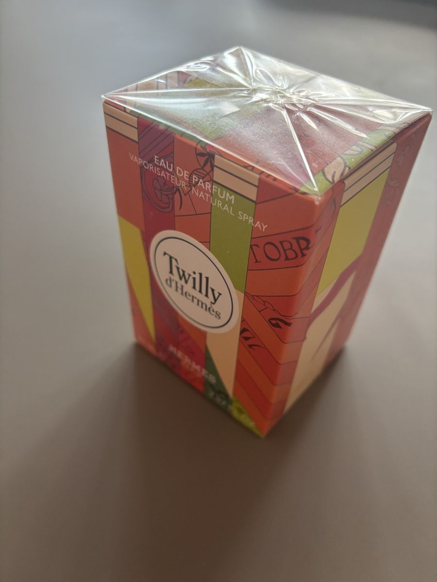 Hermès Parfum & Eau de Toilette: Hermès Twilly d’Hermès 85 ml OVP – Neu und originalverpackt aus Geroldswil von ele_7hkp 1