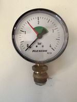 Flexcon Manometer / Druckmesser - Top Zustand!