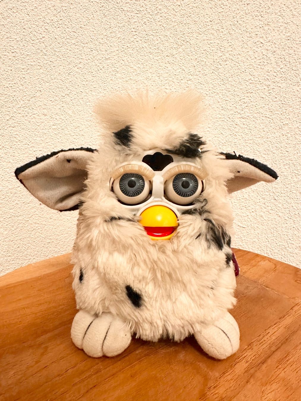 Original Furby Generation 1 1998 tiger vintage rar tiger (Gebraucht) in ...