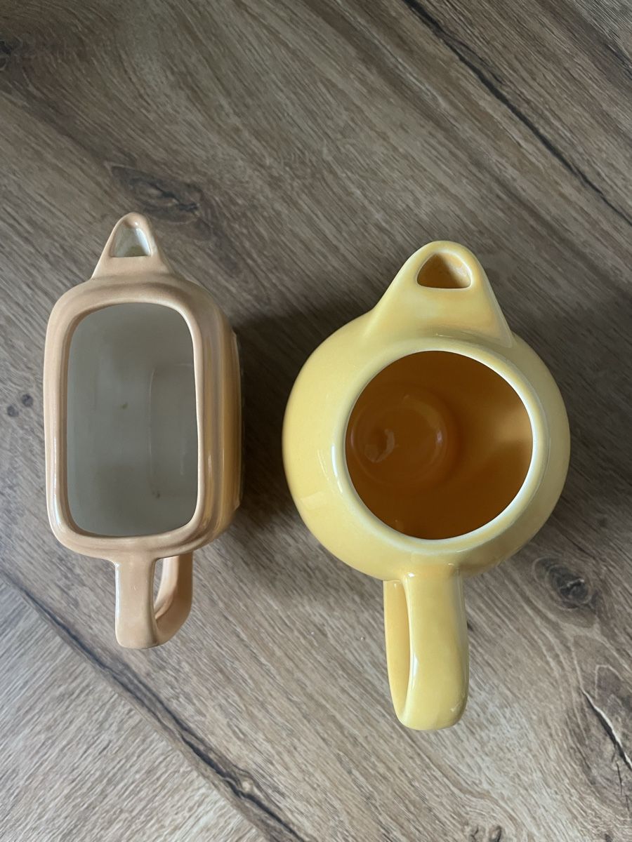 Ricard Caraffe: 2 mini pichets Ricard vintage  – Usato da Lonay venduto da ju-71 4