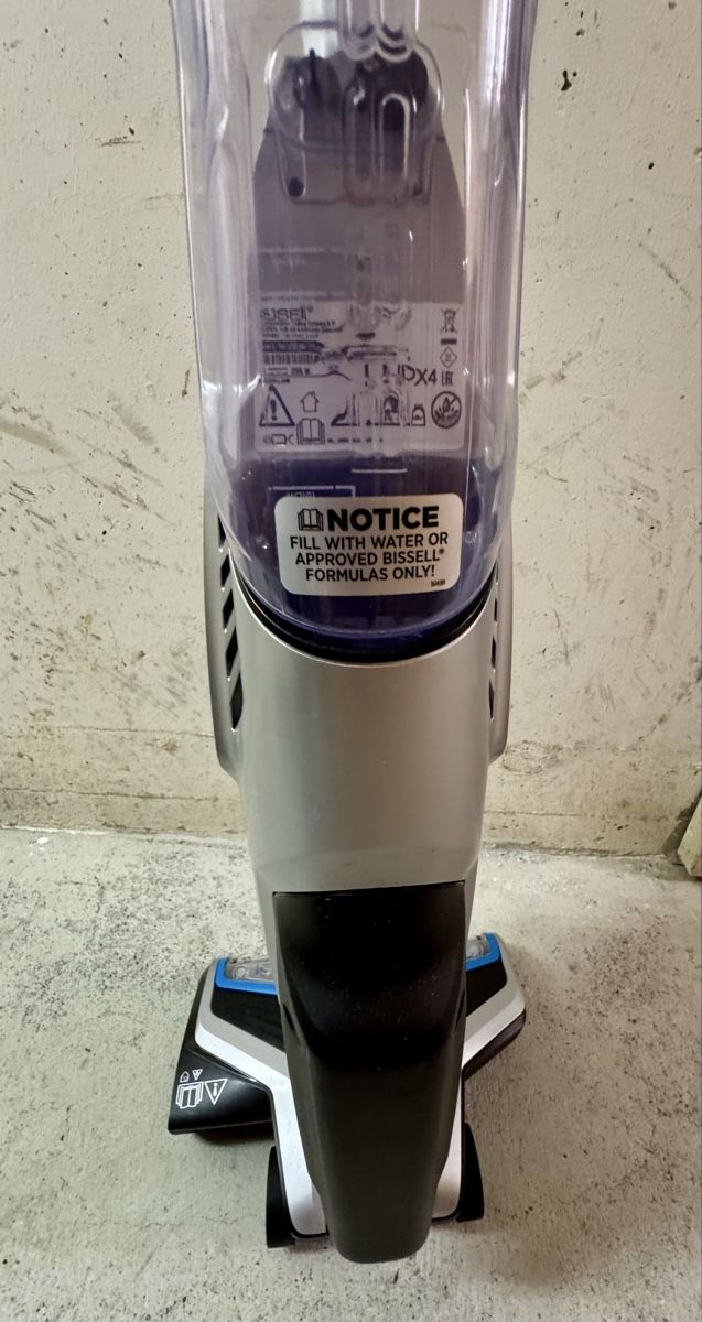 Bissell Pulitori a vapore: Bissell CrossWave Cordless Max: Der  Alleskönner! – Nuovo (secondo la descrizione) da Würenlos venduto da Gofy999 5