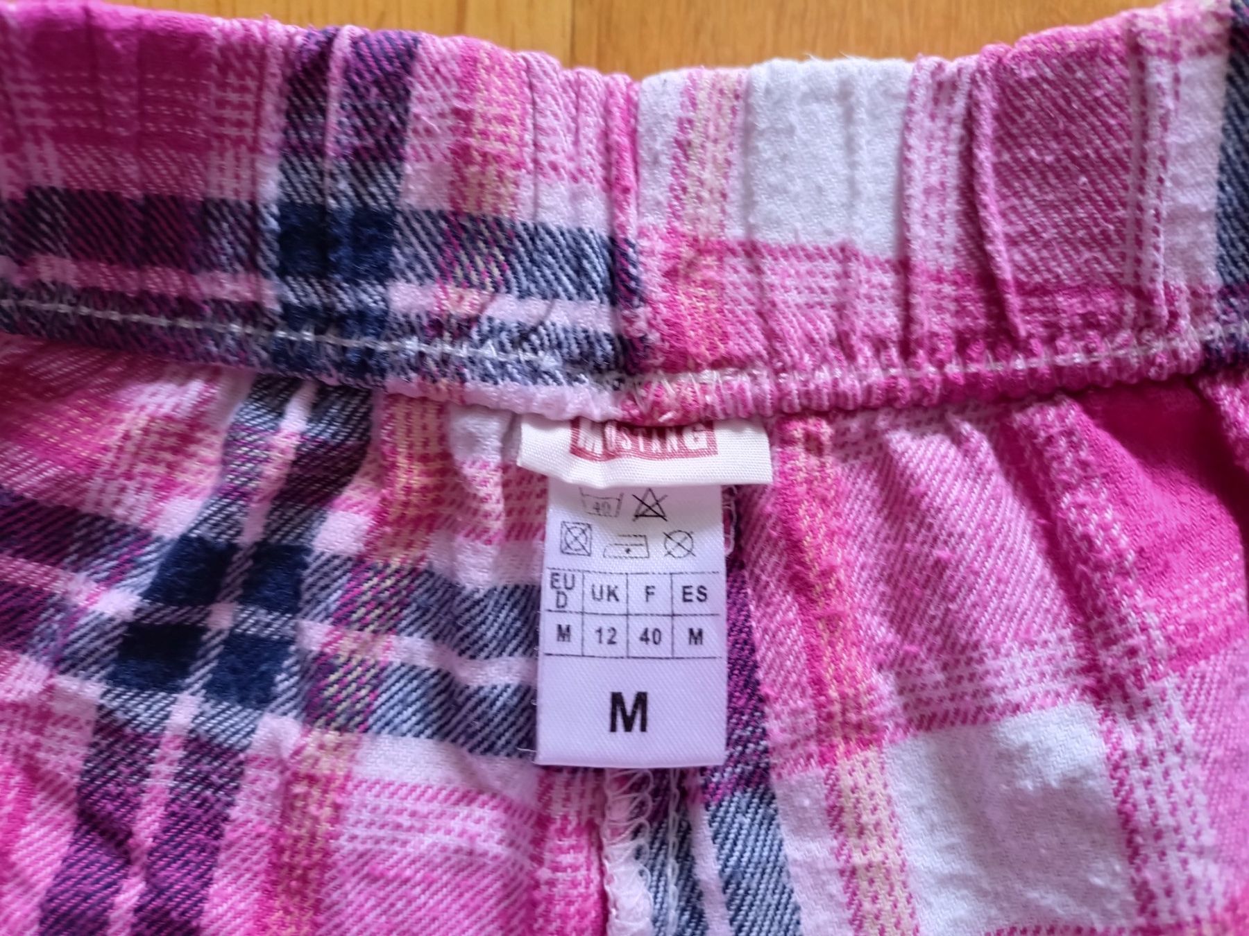 Negligees & Pigiami: MUSTANG Pyjama Hose / Short, Gr. M/38 – Usato da Muri AG venduto da iguana-30 3