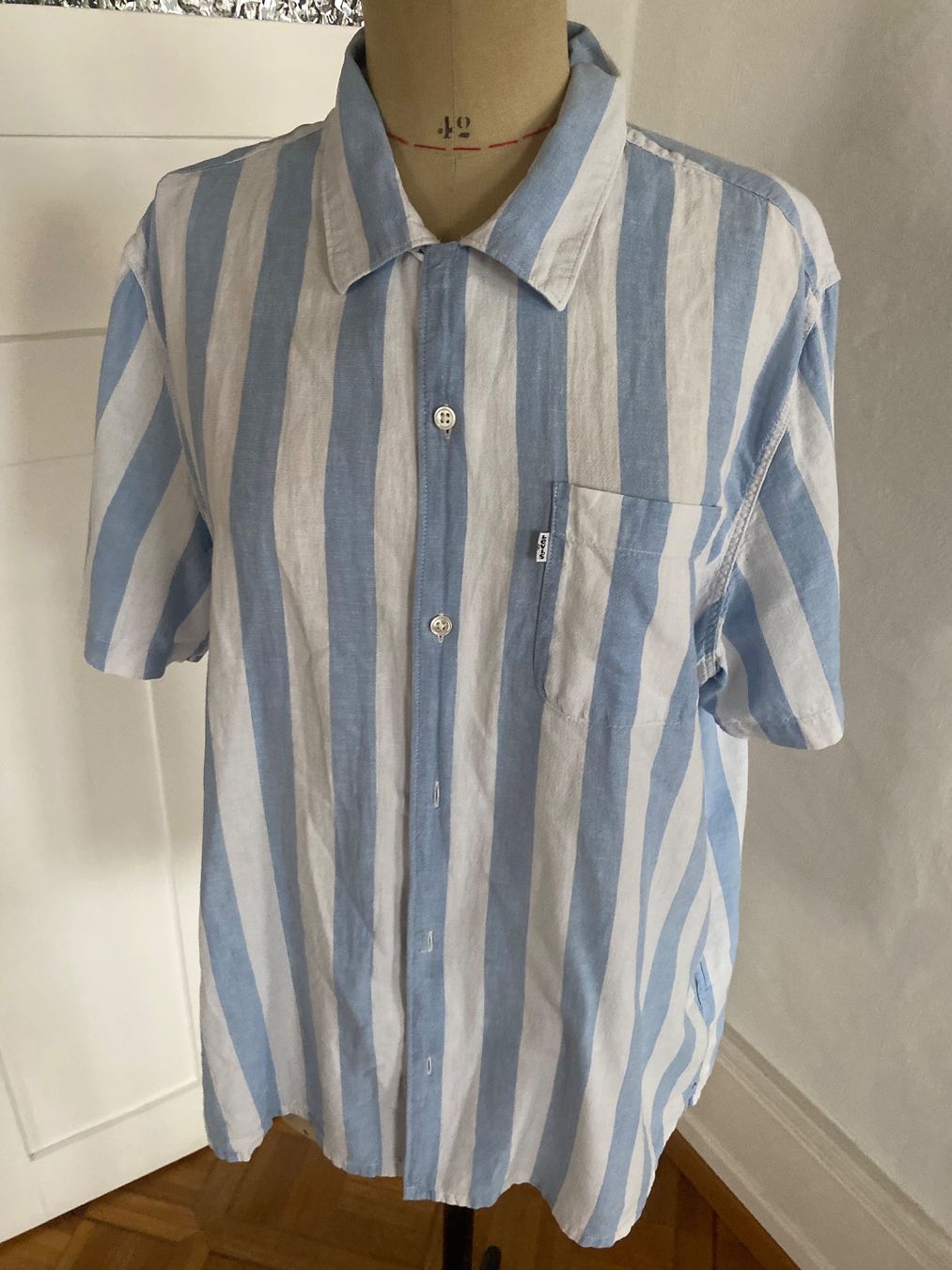 Levi's Camicette: Vintage Bluse von Levi‘s – Usato da Zürich venduto da reg_gzn5 3