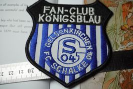 FC Schalke   Gelsenkirchen     "patch "