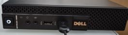 Dell OptiPlex 9020 - i5 2GHz - 8 GB RAM - 128GB disk - WiFi