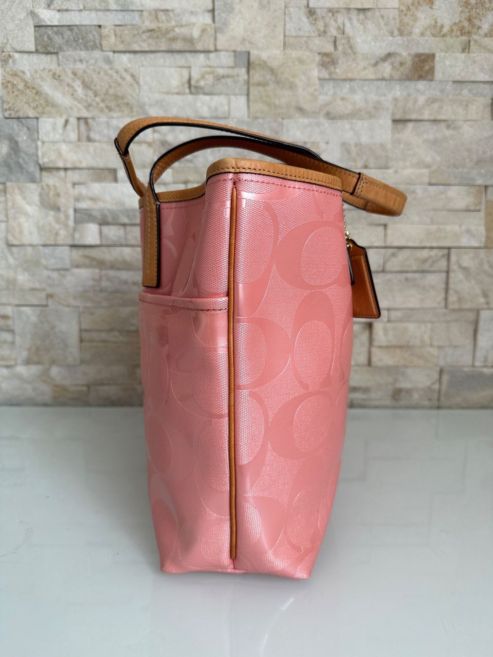 Coach Borse da donna: Coach Shopper  - Nr. 1240 – Usato da Hittnau venduto da LuxAndMore 1
