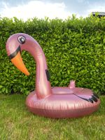 Schwimmring aufblasbar (Schwan)