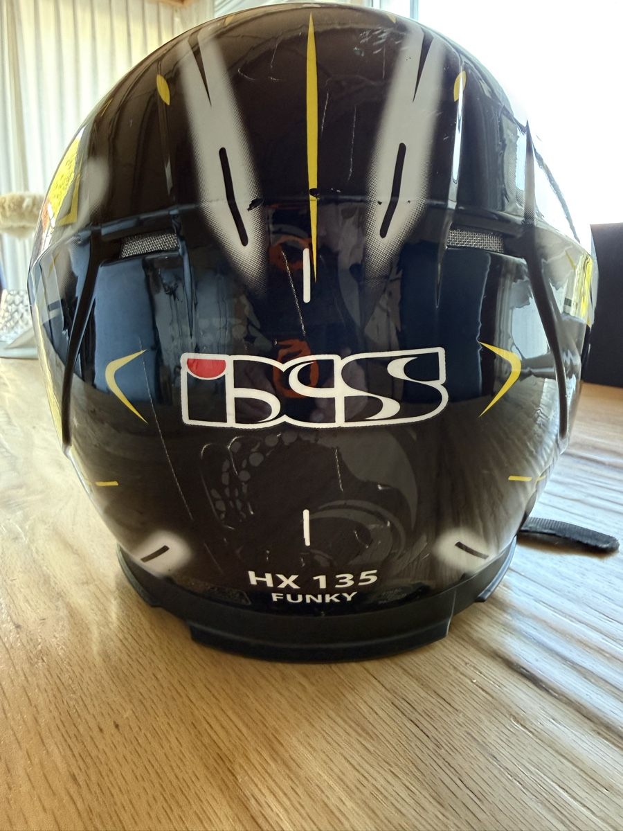 IXS Caschi & visiere: Motorradhelm Kinder ixs M – Usato da Oberhofen Thun'see venduto da Neron8 2