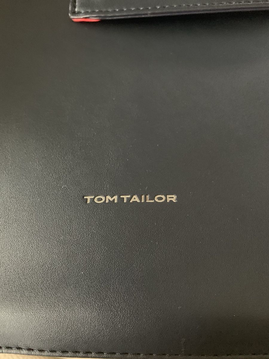 Tom Tailor Borse da donna: Schöne grössere Tasche von Tom Tailor – Usato da Wald AR venduto da bertli00 4