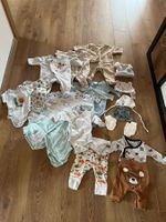 Babykleider-Paket gr. 50-56