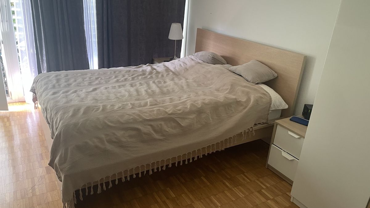 Betten: Bett 2m x 1,8m – Gebraucht aus Zürich von JPRacer