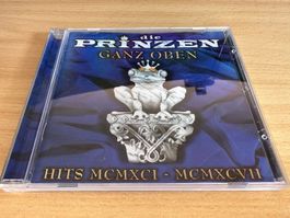 Die Prinzen – Ganz Oben - Hits MCMXCI-MCMXCVII
