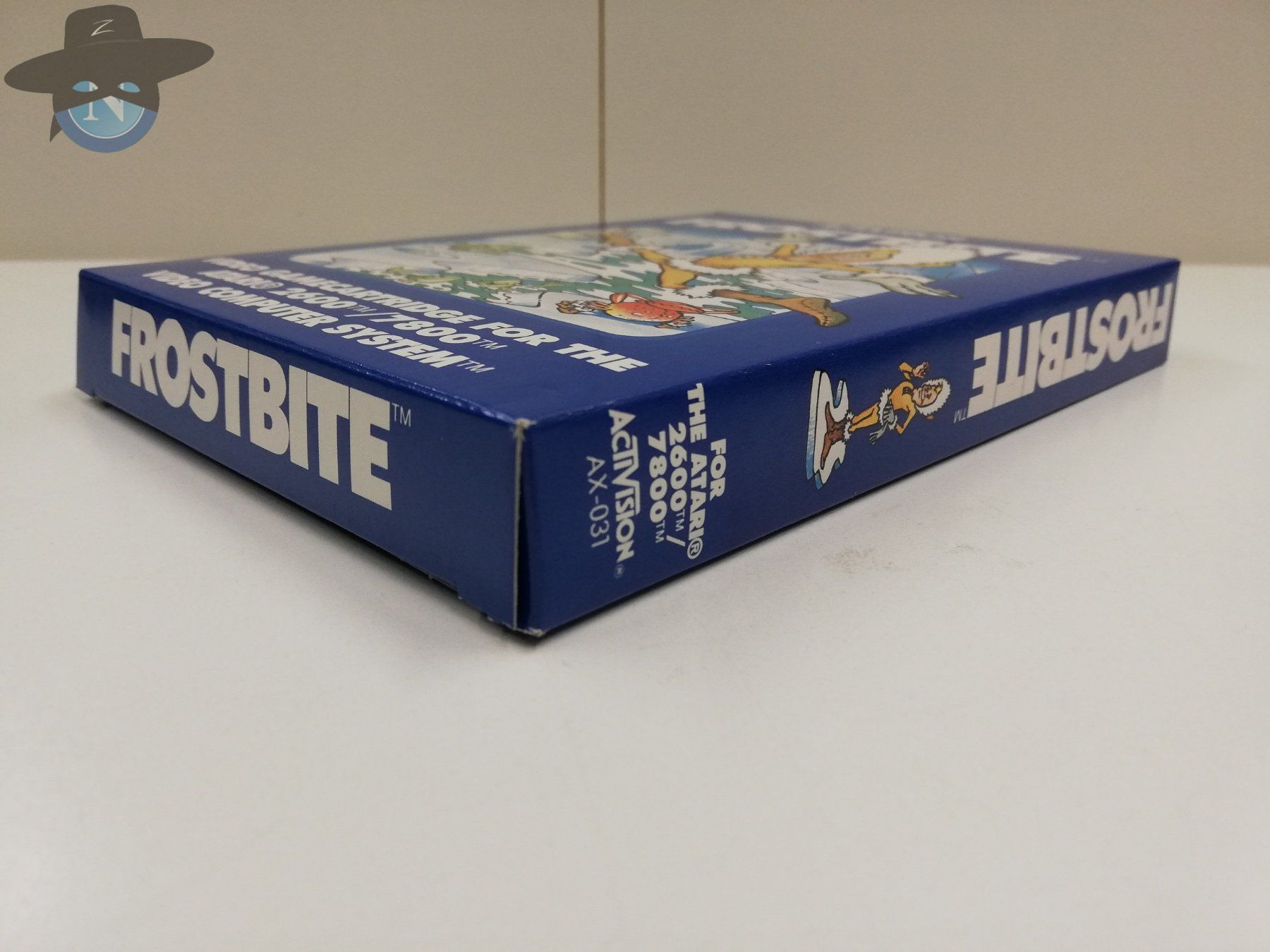 Atari Spiele: Frostbite / Atari VCS 2600 – Gebraucht aus St. Gallen von zorro_dc 5