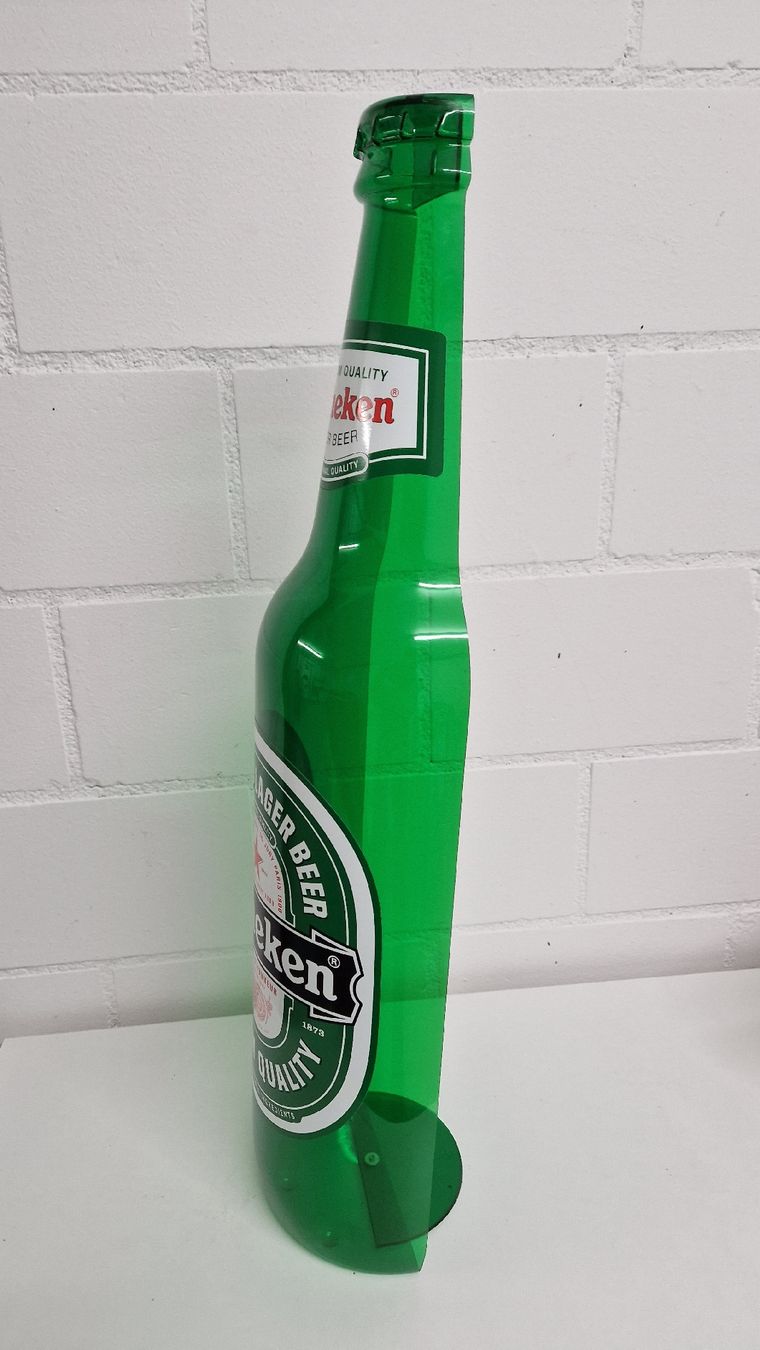 Tutte le decorazioni: Heineken Dekor Werbung – Usato da Gerlikon venduto da thomasr01 2