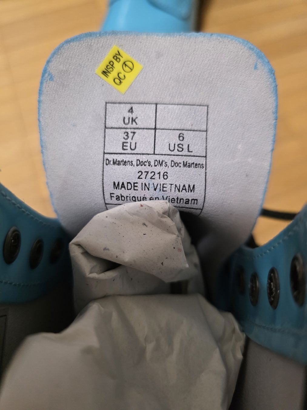 Dr. Martens Scarpe da donna: Dr. Martens Gr. 37 - Top Zustand! – Nuovo (secondo la descrizione) da St. Gallen venduto da Shelly__x3 2