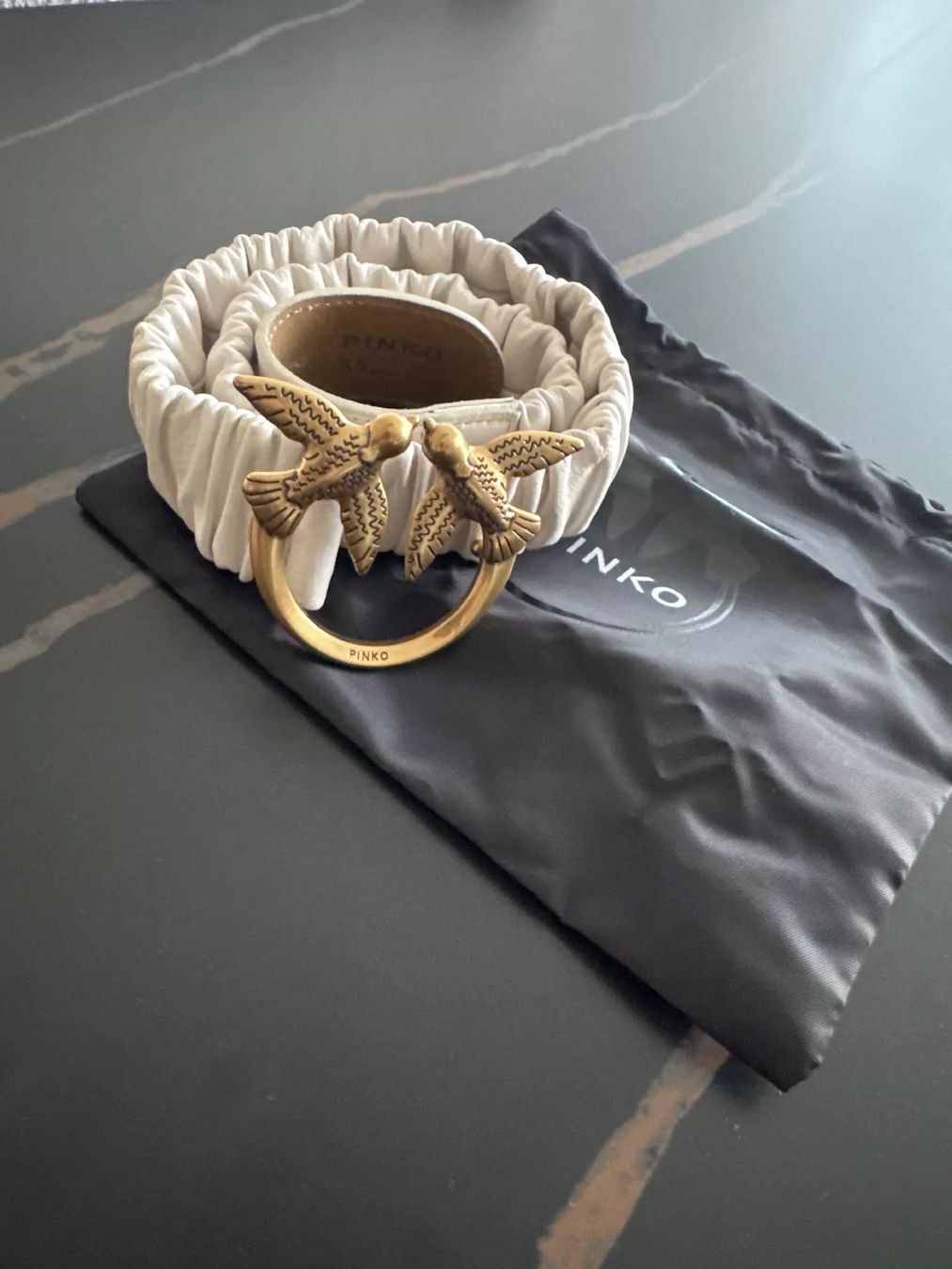 Pinko Cinture: Pinko gürtel XS/NEU – Nuovo (secondo la descrizione) da Triesen venduto da KiSc1
