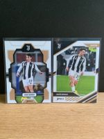 Daka Juventus 2x Andrea Cambiaso Karten