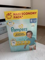 Pampers Premium Protection, Grösse 5, Maxi Economy Pack