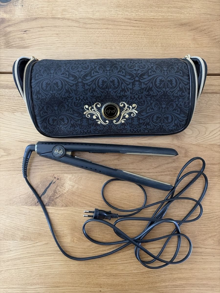 GHD Lockenstäbe & Haarglätter: GHD Haarglätter guter Zustand – Gebraucht aus Schaffhausen von APrengel