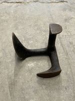 Schuster-Amboss Gusseisen Vintage gebraucht</div>