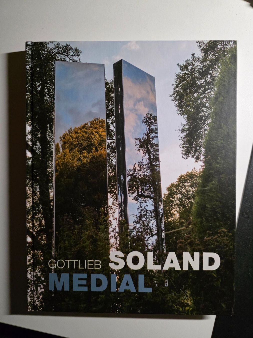 Libri: Gottlieb Soland - Medial - 2016 - Ein Denk-Mal .... – Usato da Walterswil BE venduto da Lonitti