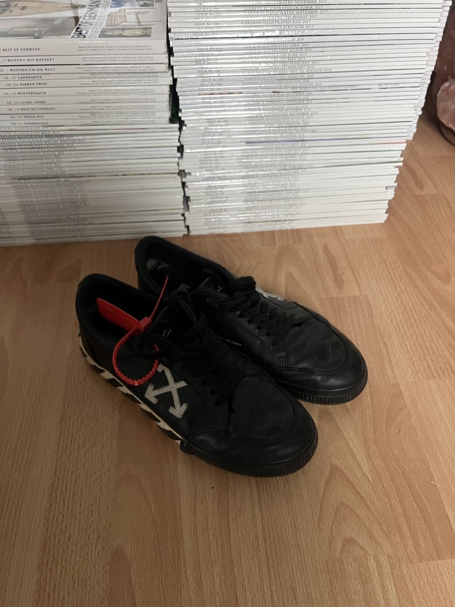 Off-White Herrenschuhe: Off-White Sneaker Gr. 43 – Gebraucht aus Rümlang von nikki_