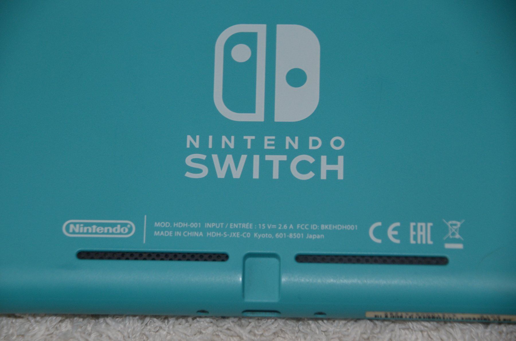 Nintendo Console: Nintendo Switch Lite HDH-001 – Usato da Collonges venduto da arashee 4