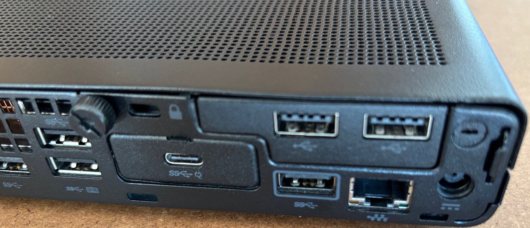 Hewlett Packard PC: HP EliteDesk 800 G6 Mini PC – Usato da Horw venduto da Rjackrussell 4