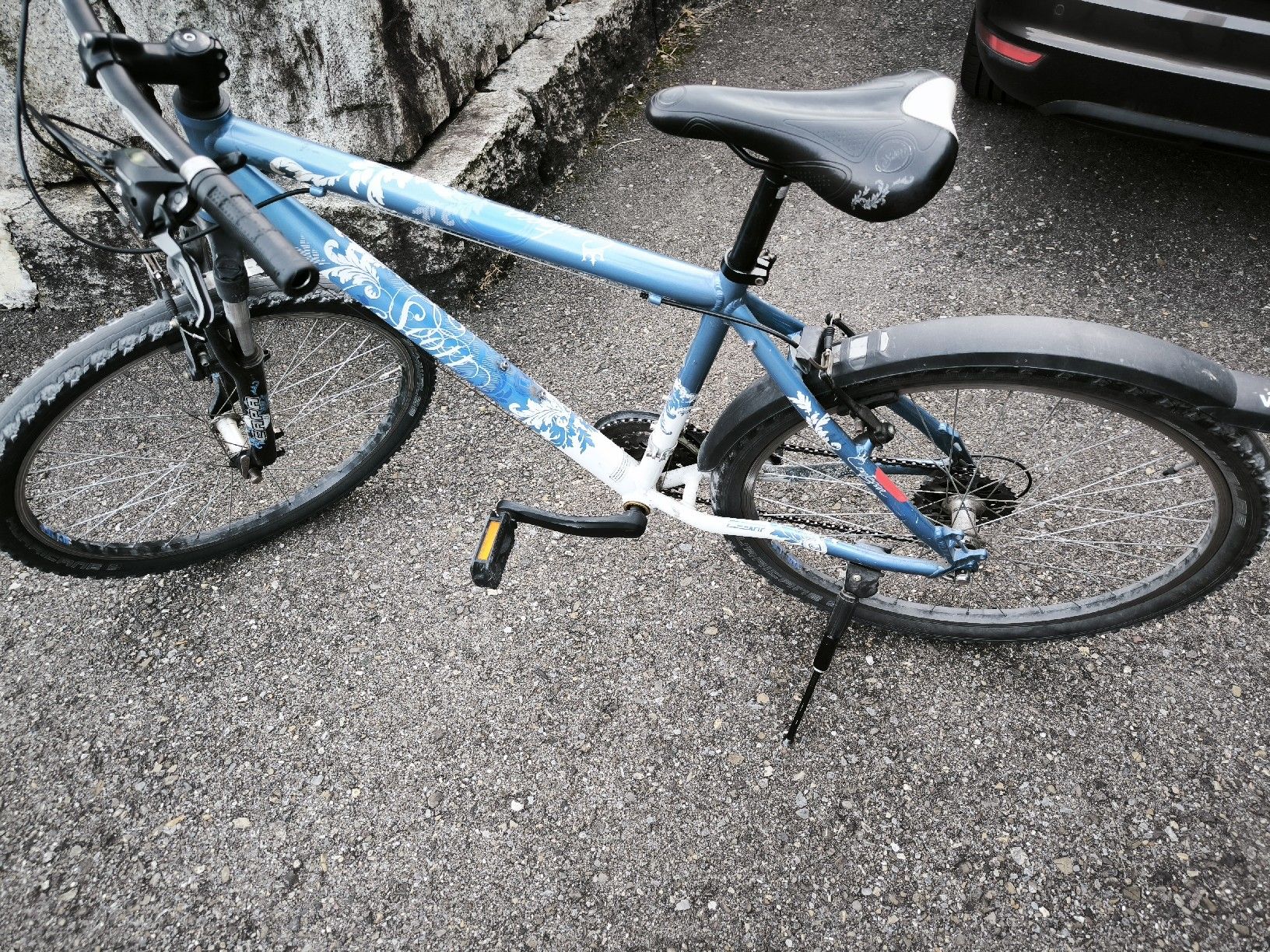 Scott Biciclette: Scott Contessa 26  gebraucht – Usato da Rüthi (Rheintal) venduto da Boschacat