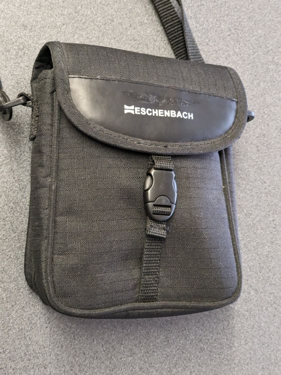 Eschenbach Optik - Trophy D Binocolo, Nero, 14.3 X 12.5 X 5.8 Cm - ePRICE
