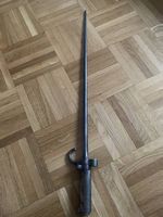 Baïonnette courte du fusil LEBEL 1886 - 7