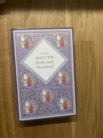 Buch von Jane Austen „Stolz und Vorurteil“