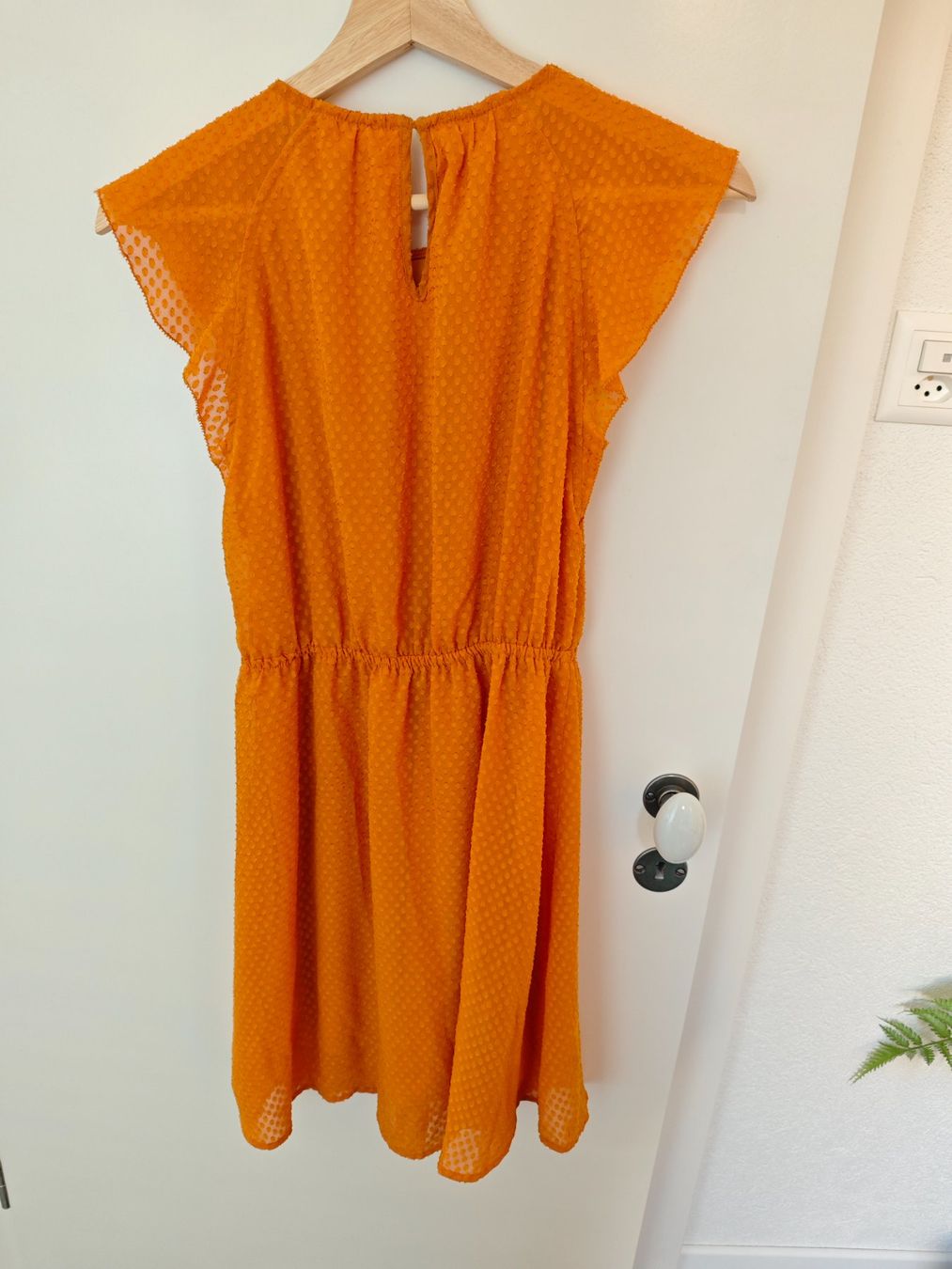 H&M Vestiti: Robe orangée – Usato da Hermenches venduto da kar_zj5h 2