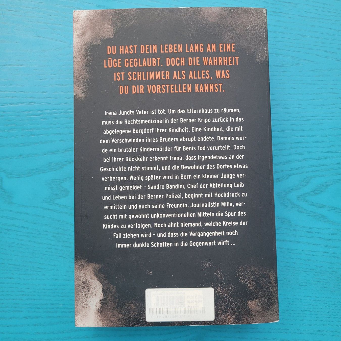 Libri: Christine Brand- Der Bruder – Nuovo (secondo la descrizione) da SCHÜBELBACH venduto da CoKaHa 1