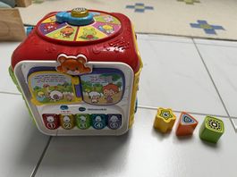 Entdeckerwürfel Kleinkind Spielzeug 