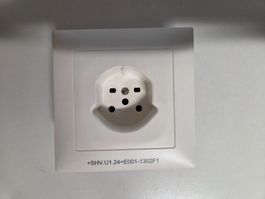 ABB Steckdose T15 Typ15 UP