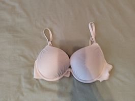 H&M Bügel Bikini, weiss, Grösse 80C