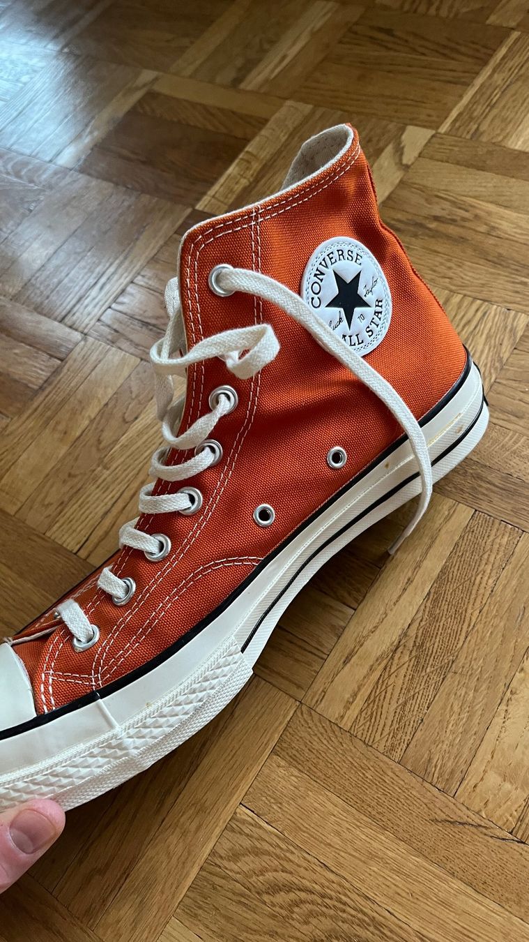 Converse Scarpe da uomo: Converse Chuck 70 in 41.5 – Usato da Zürich venduto da Sasori 1
