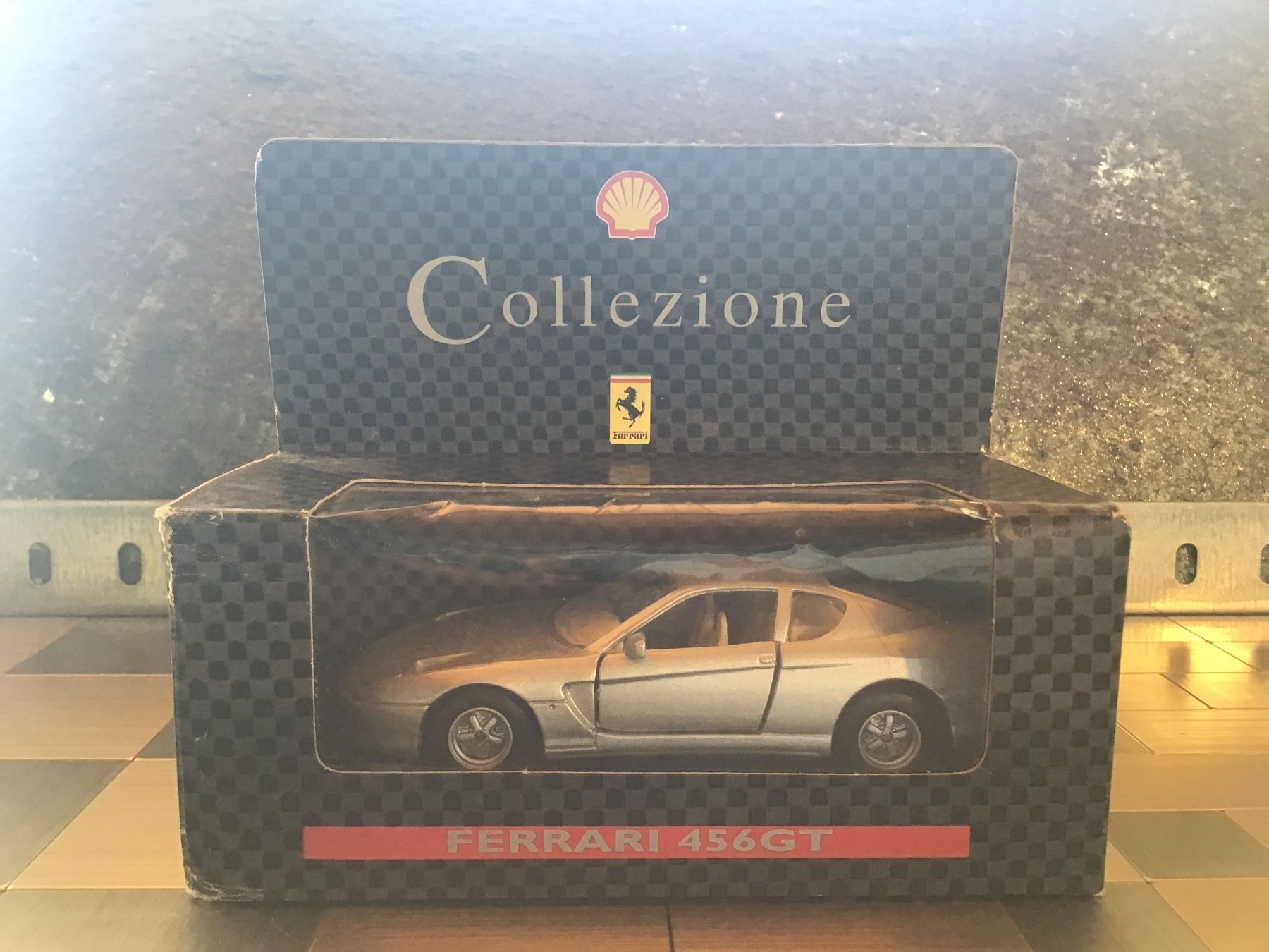 Ferrari Modellini d'auto: COLLEZIONE FERRARI  456GT – Usato da Männedorf venduto da Spezial-Modelle 4