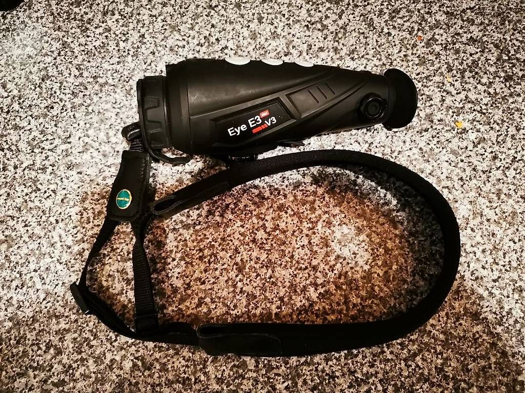 Binocoli: Infiray Xeye E3 Max V3 - Beobachtungsgerät – Usato da Cazis venduto da Fabstar