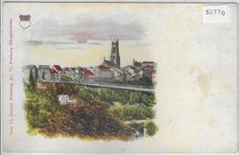 Fribourg - Brandt's Schweizer Pille
