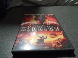 DVD The Chronicles of Riddick