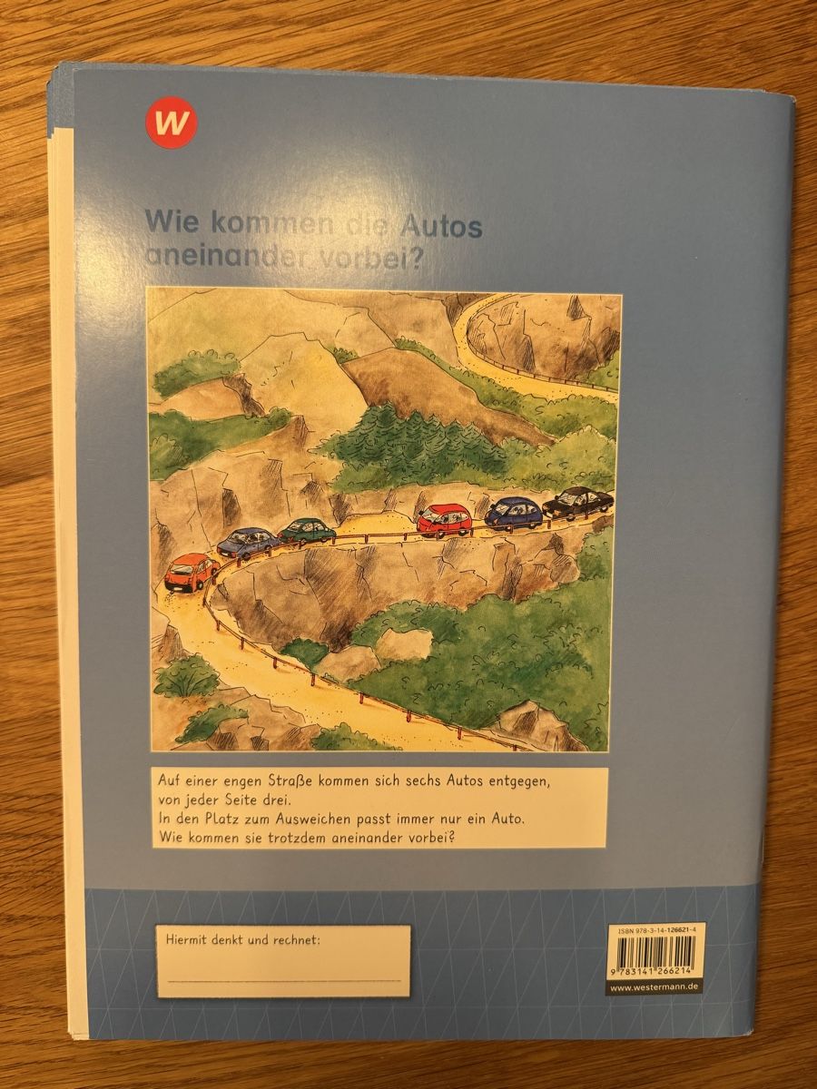 Libri: 2 Hefter (Forderheft 1 & Förderheft 1) – Usato da Winterthur venduto da Pascal993 2